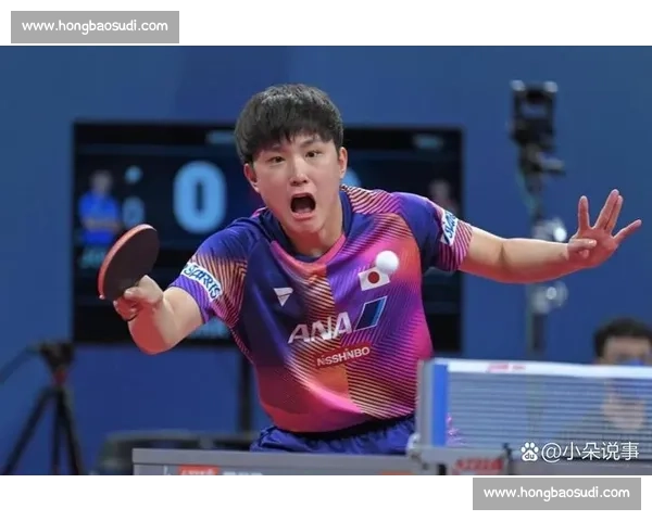 张本智和:从乒坛新星到世界顶尖选手的成长之路与突破