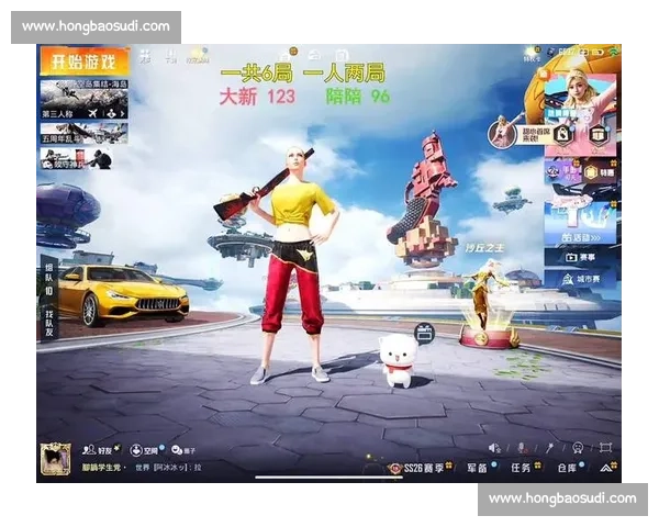 爆笑！选手赛场上的可爱瞬间，和平精英世界赛不止有紧张！