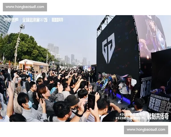 电竞国际宣传活动，开启全球玩家的中国电竞之旅