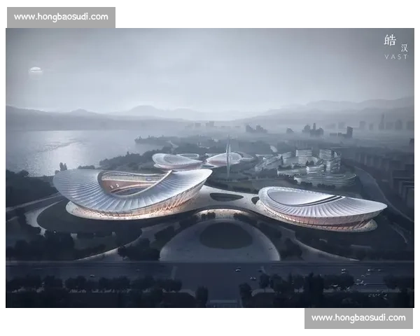 穹顶之下，是谁在描绘未来体育场馆的蓝图