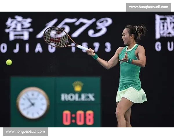 郑钦文勇夺网坛桂冠展现中国新生代力量闪耀世界舞台