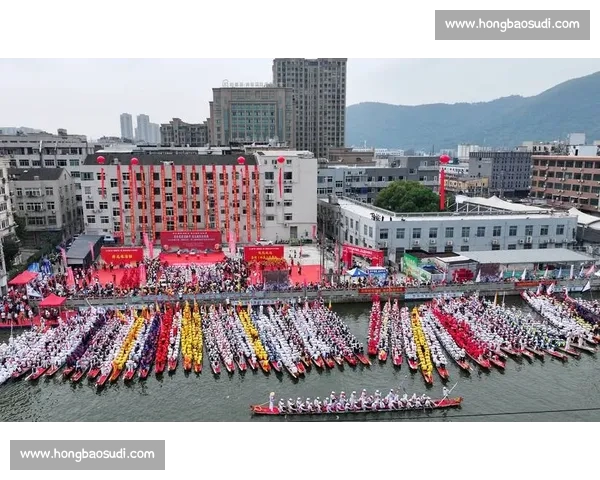 国际名校激扬碧波：生态赛舟会在湖州燃情启幕