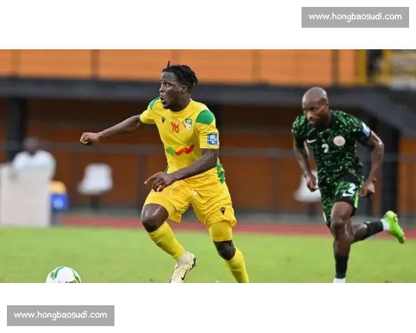 从无到有，2026世界杯非洲球队的成长之路！