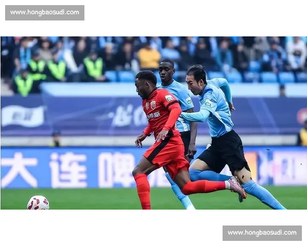 惊叹！中超冠军实力碾压，对手无奈认输，太强了！