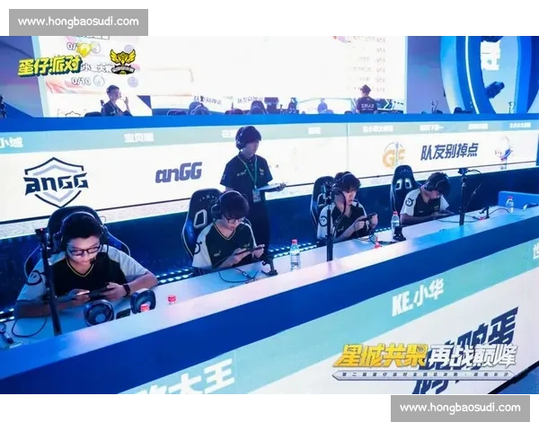 振奋人心！中东电竞榜，点燃全民电竞热情！