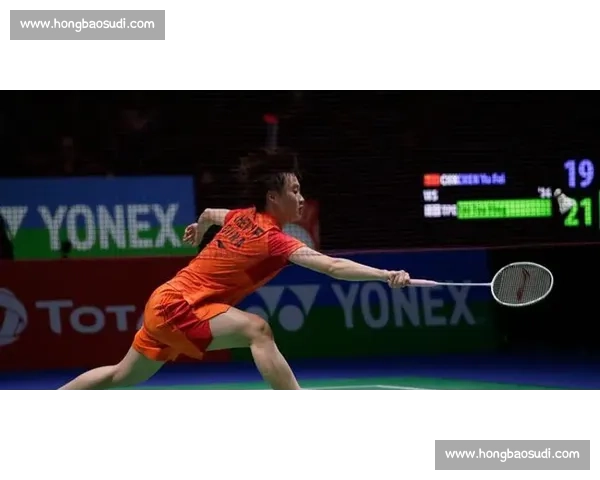 赛后采访：冠军的喜悦，亚军的遗憾，真实的羽球故事