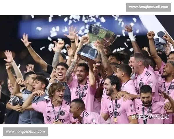2026世界杯，迈阿密已准备好迎接全世界的欢呼！