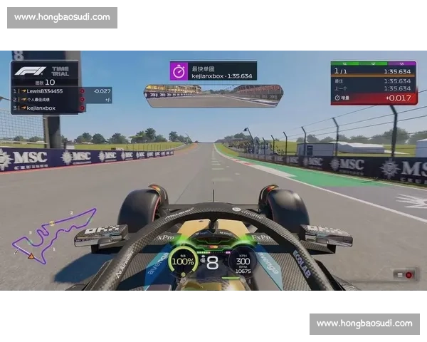 挑战极限！F1最快圈速榜，人类速度的巅峰之战