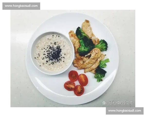 C罗的家常便饭！晒出健身餐，自律到让人心服口服！