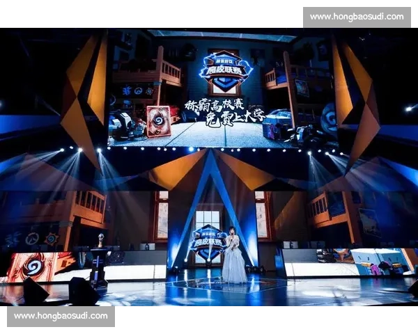 热血重燃!电竞年度颁奖,看选手们如何书写辉煌 热血重燃!电竞年度颁奖,看选手们如何书写辉煌