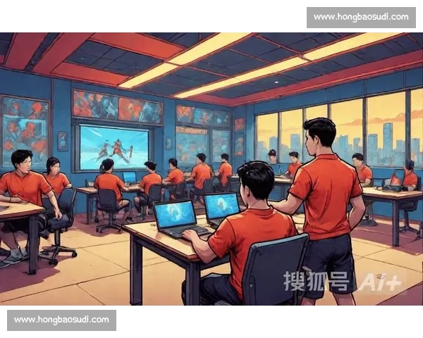 电子竞技与传统体育融合，跨界合作带来无限可能！