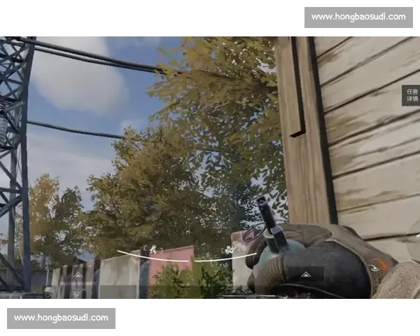 绝地求生！暗区突围赛，看得见的紧张感！