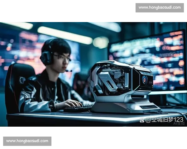 当AI选手走进电竞赛场，你准备好迎接挑战了吗