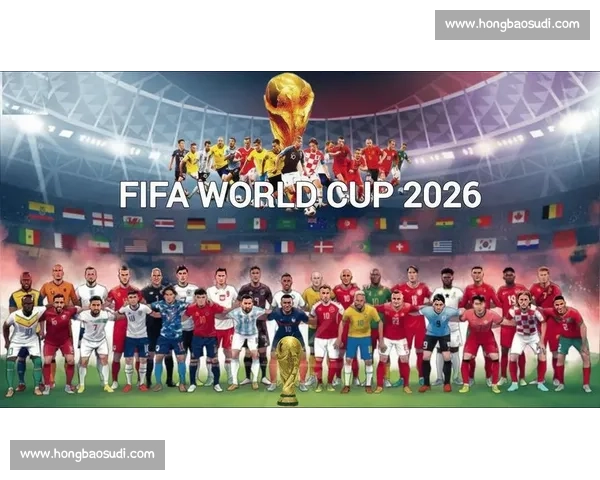 惊喜连连！2026世界杯投注，意想不到的结果！
