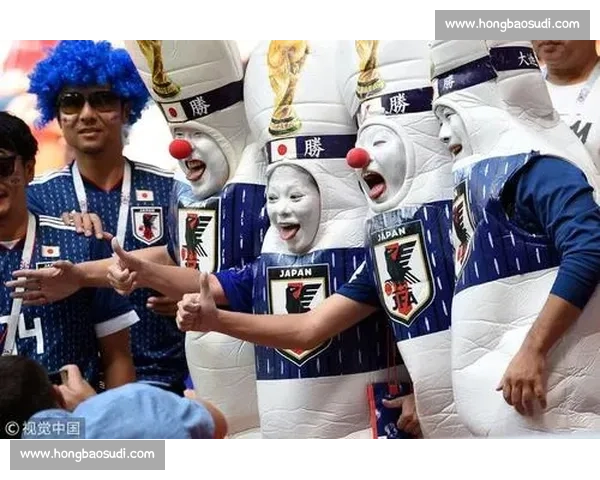 从线下到线上，世界杯球迷文化玩出新花样！